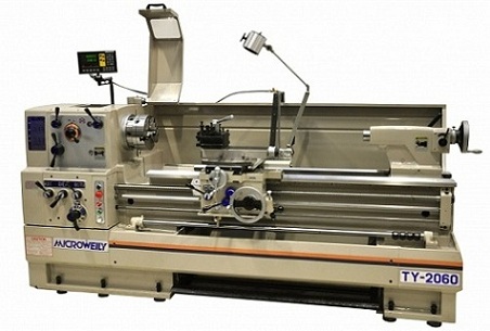 Microweily TY-2060 Precision Centre Lathe