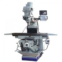 Mill Mach M6325A/ TM240 R8